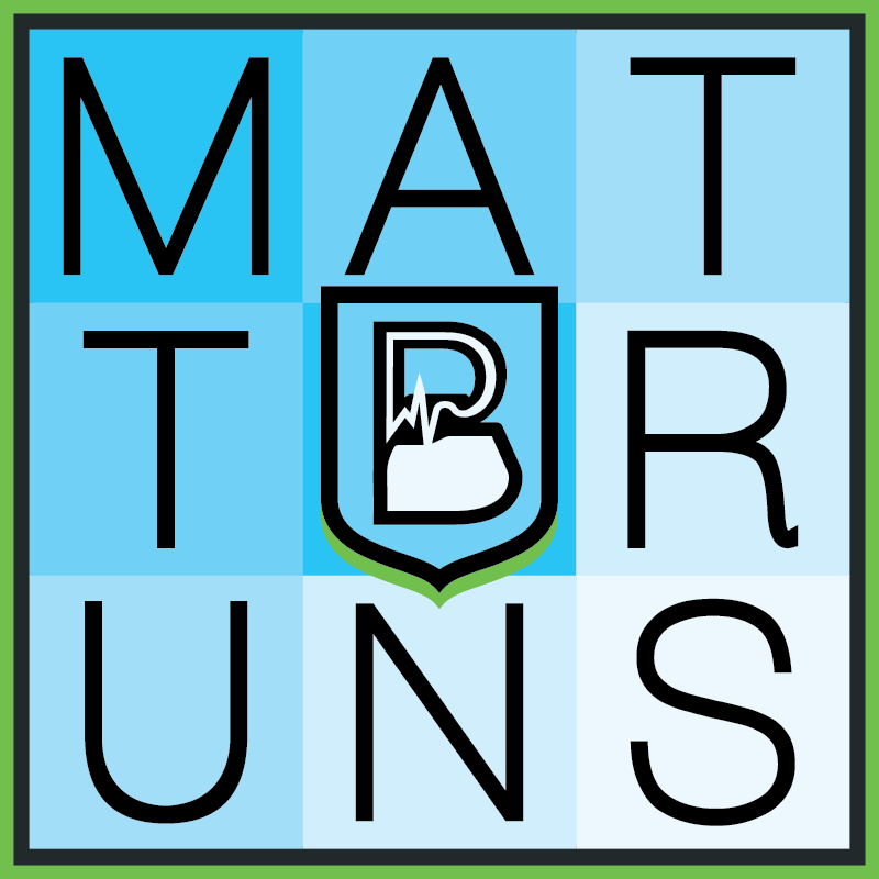 Matt Bruns 2024 Logo